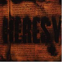 Heresy -Heresy CD