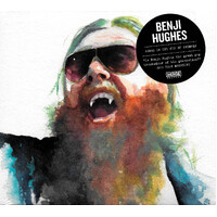 Benji Hughes - Songs In The Key Of Animals CD