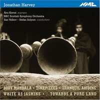 Body Mandala -Jonathan Harvey CD