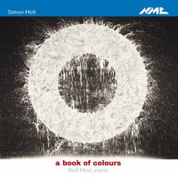 Book Of Colours -Holt, Simon CD