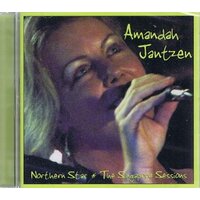 Northern Star (The Singapore Sessions) -Amandah Jantzen CD