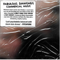 Fabulous Diamonds - Commercial Music CD