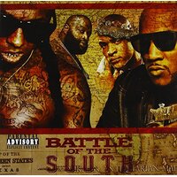 The Battle Of The South -T.I. CD