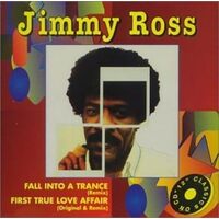 First True Love Affair - Jimmy Ross CD