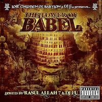 Tower Of Babel - The Lost Children of Babylon CD