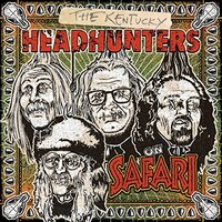 On Safari -Kentucky Headhunters CD