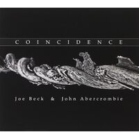 Coincidence - BECK ABERCROMBIE CD