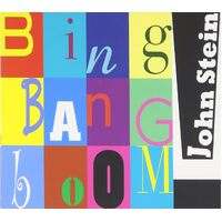 Bing Bang Boom - TURRENTINE STEIN MINGUS STR CD