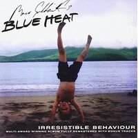 Irresistable Behaviour -Blue Heat CD