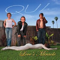 Loves Miracle -Qui CD