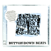Button Down Beats: Uptempo Electronic CD