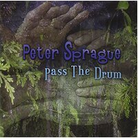Pass The Drum -Peter Sprague, John Lennon Paul Mccartney & 2 More CD