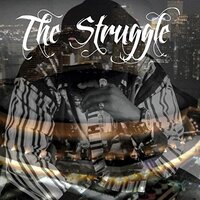 The Struggle -Derrick Walker CD