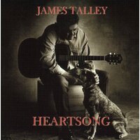 Heartsong -Talley, James CD