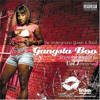 Street Ringers Vol.1 -Gangsta Boo CD