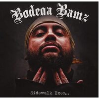 Sidewalk Exec BODEGA BAMZ CD