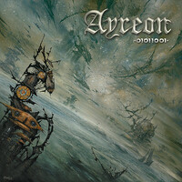 01011001 Press Release - Ayreon CD