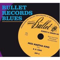 Bullet Records Blues Various - VARIOUS ARTISTS CD