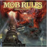 Ethnolution A.D. -Mob Rules CD