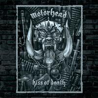 Kiss of Death - Mot‚Äùrhead CD