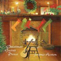 Christmas Guitar Peace -Jeremie Heston CD
