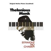 Straight No Chaser Thelonious Monk O.S.T. -Straight No Chaser Thelonious Monk CD