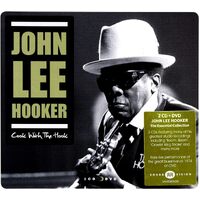 Cook With The Hook - John Lee Hooker CD