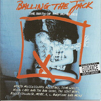Various - Balling The Jack (The Birth Of The Nu-Blues) MUSIC CD NEW SEALED