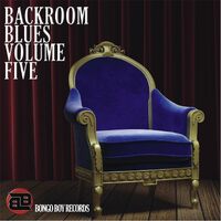 Bongo Boy Records: Backroom Blues, Vol. 5 - Various Artists CD