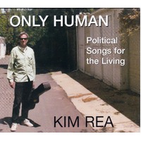 Only Human -Kim Rea CD
