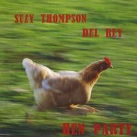 Hen Party -Del Rey & Suzy Thompson CD