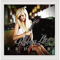 Fallin' -Robyn Lee CD