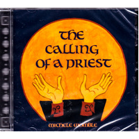 Calling Of A Priest -Michele Womble CD