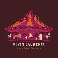 Before I Fall - Kevin Laurence CD