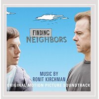 Finding Neighbors (Original Motion Picture Soundtrack) -Ronit Kirchman CD