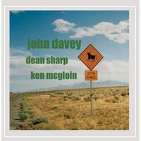 Open Range -John Davey CD