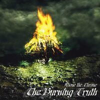 Burning Truth (EP) - Above the Throne CD