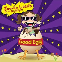 Good Egg -Joanie Leeds And The Nightlights, Joanie Leeds CD