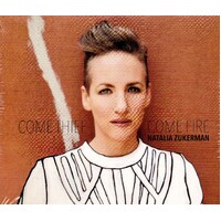 Come Thief Come Here -Natalie Zuckerman CD