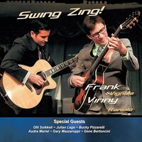Swing Zing Frank Vignola CD