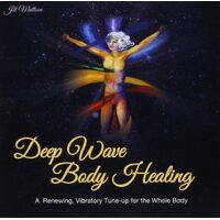Deep Wave Body Healing - Jill Mattson CD