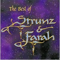 Best Of - STRUNZ FARAH CD