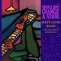 Wouldn'T Change A Stroke: Matt Long Band Plays The Music Of Prince -Matt Long CD