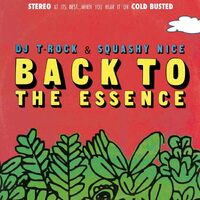 Rock & Squashy Nice: Back To The Essence - DJ T CD