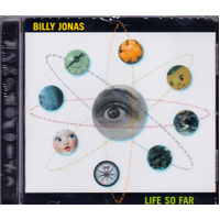 Life So Far -Billy Jonas CD