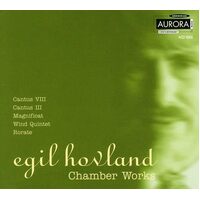 Chamber Works - Egil Hovland CD