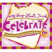 My Very First Jewish Celebrate -Various Artists CD