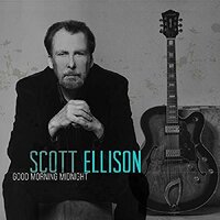 Good Morning Midnight -Scott Ellison CD