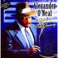 5 Questions The New Journey -Alexander O'Neal CD