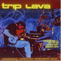Oddball In The Corner Pocket -Trip Lava CD